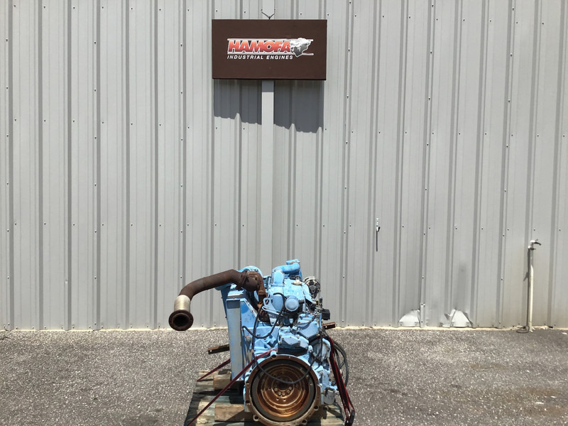 Deutz BF4M1013C USED - Bouwmachine: afbeelding 3 Deutz BF4M1013C USED - Bouwmachine: afbeelding 3