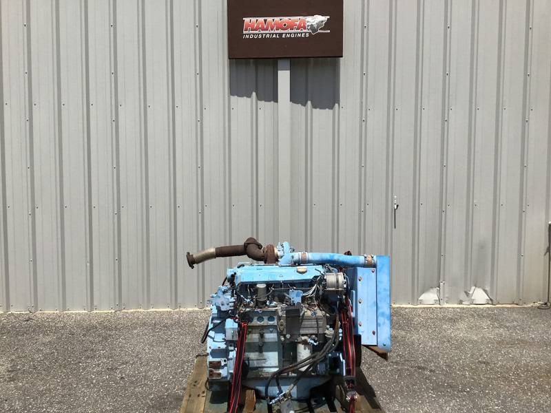 Deutz BF4M1013C USED - Bouwmachine: afbeelding 1 Deutz BF4M1013C USED - Bouwmachine: afbeelding 1