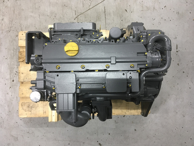 Deutz BF4M2012 IND. RECONDITIONED - Bouwmachine: afbeelding 5 Deutz BF4M2012 IND. RECONDITIONED - Bouwmachine: afbeelding 5
