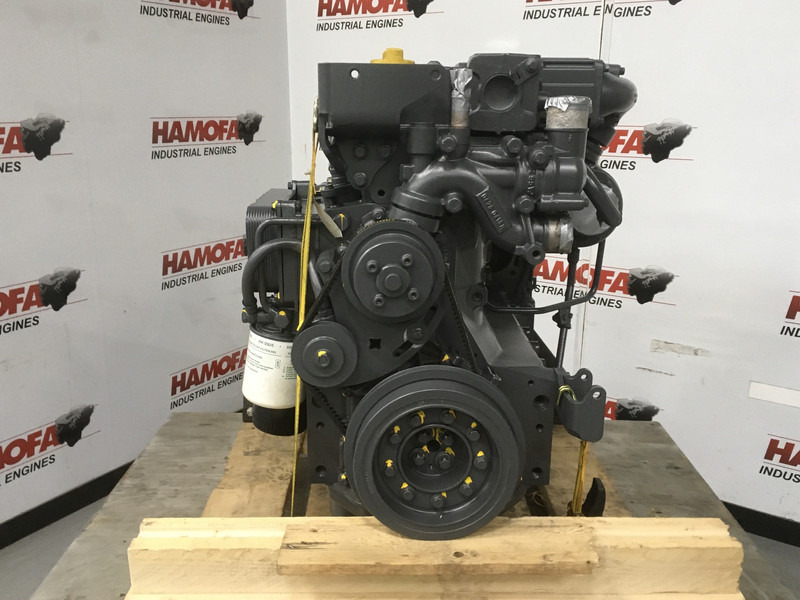 Deutz BF4M2012 IND. RECONDITIONED - Bouwmachine: afbeelding 4 Deutz BF4M2012 IND. RECONDITIONED - Bouwmachine: afbeelding 4