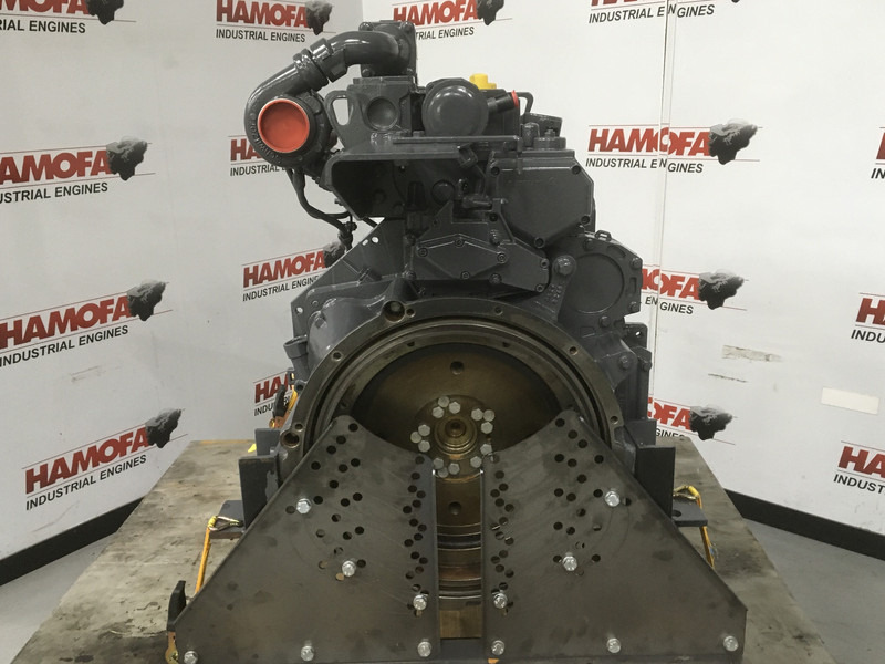 Deutz BF4M2012C IND. USED - Bouwmachine: afbeelding 3 Deutz BF4M2012C IND. USED - Bouwmachine: afbeelding 3