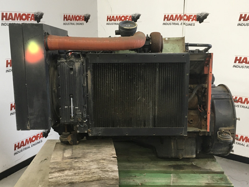Deutz BF6M1013C USED - Bouwmachine: afbeelding 2 Deutz BF6M1013C USED - Bouwmachine: afbeelding 2