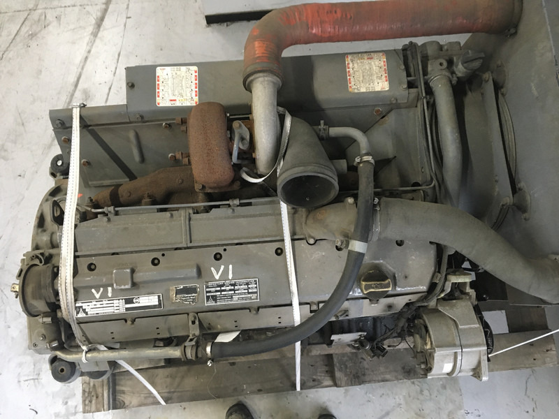 Deutz BF6M1013C USED - Bouwmachine: afbeelding 5 Deutz BF6M1013C USED - Bouwmachine: afbeelding 5