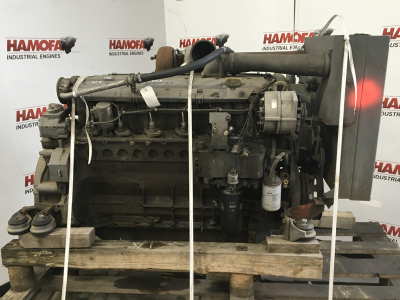 Deutz BF6M1013C USED - Bouwmachine: afbeelding 1 Deutz BF6M1013C USED - Bouwmachine: afbeelding 1