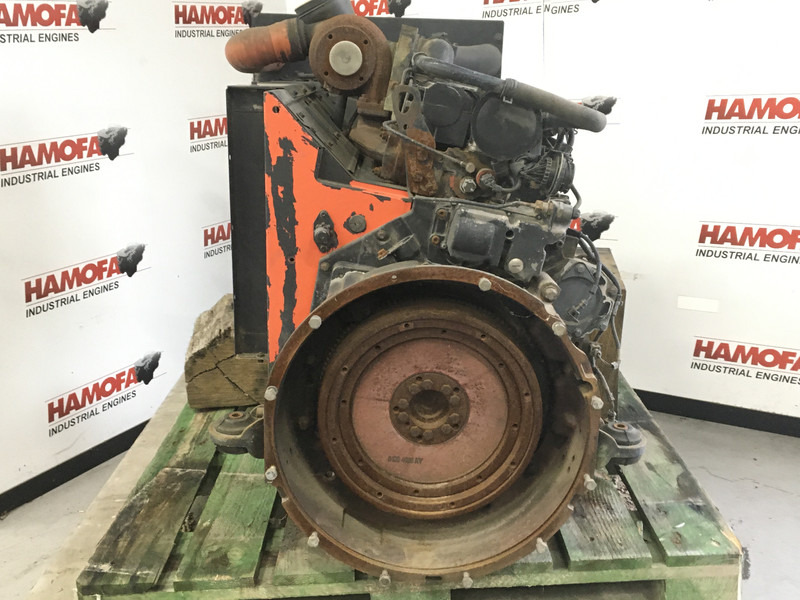 Deutz BF6M1013C USED - Bouwmachine: afbeelding 3 Deutz BF6M1013C USED - Bouwmachine: afbeelding 3