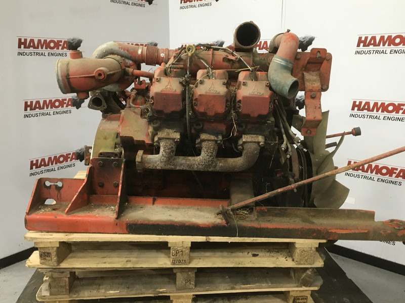 Deutz BF6M1015C USED - Bouwmachine: afbeelding 1 Deutz BF6M1015C USED - Bouwmachine: afbeelding 1