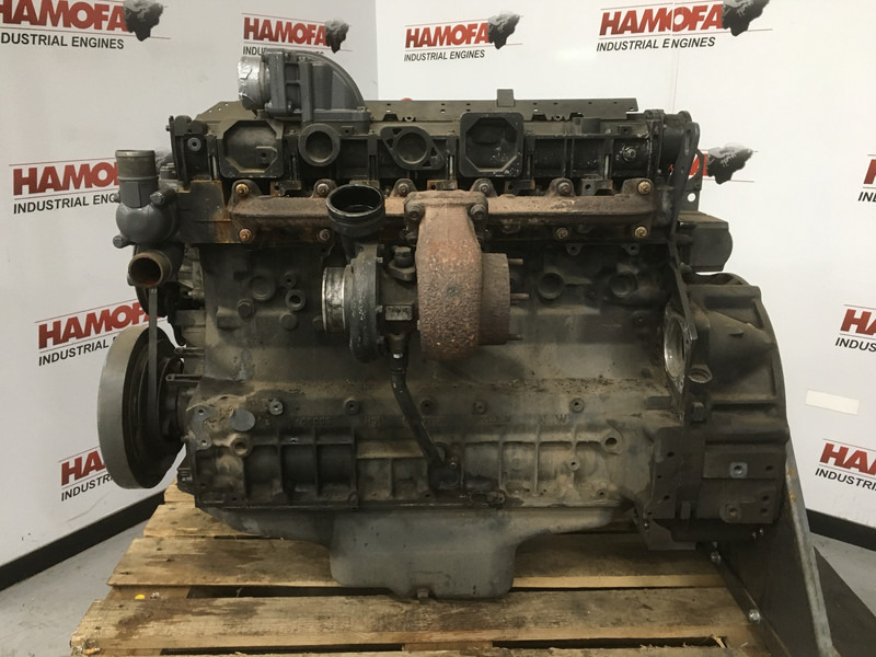 Deutz BF6M2012C IND. FOR PARTS - Bouwmachine: afbeelding 2 Deutz BF6M2012C IND. FOR PARTS - Bouwmachine: afbeelding 2