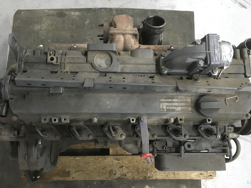 Deutz BF6M2012C IND. FOR PARTS - Bouwmachine: afbeelding 5 Deutz BF6M2012C IND. FOR PARTS - Bouwmachine: afbeelding 5