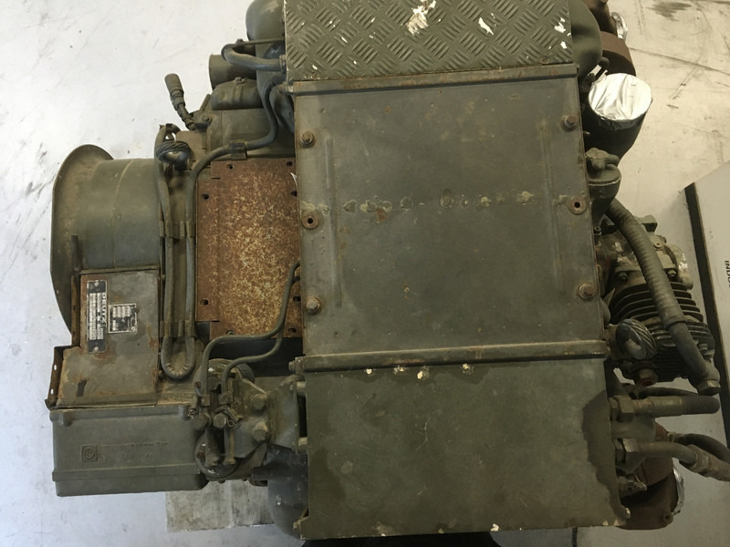 Deutz BF8L413F USED - Bouwmachine: afbeelding 5 Deutz BF8L413F USED - Bouwmachine: afbeelding 5