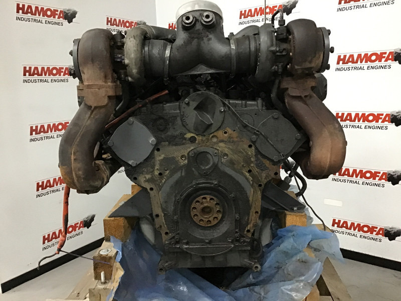 Deutz BF8M1015C USED - Bouwmachine: afbeelding 4 Deutz BF8M1015C USED - Bouwmachine: afbeelding 4