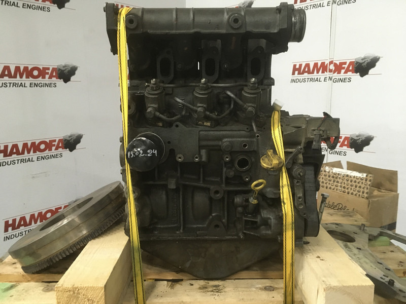 Deutz D2011L03 CORE - Bouwmachine: afbeelding 2 Deutz D2011L03 CORE - Bouwmachine: afbeelding 2