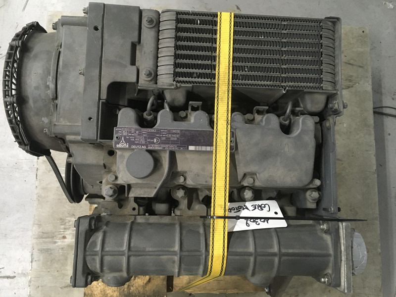Deutz D2011L03I FOR PARTS - Bouwmachine: afbeelding 5 Deutz D2011L03I FOR PARTS - Bouwmachine: afbeelding 5