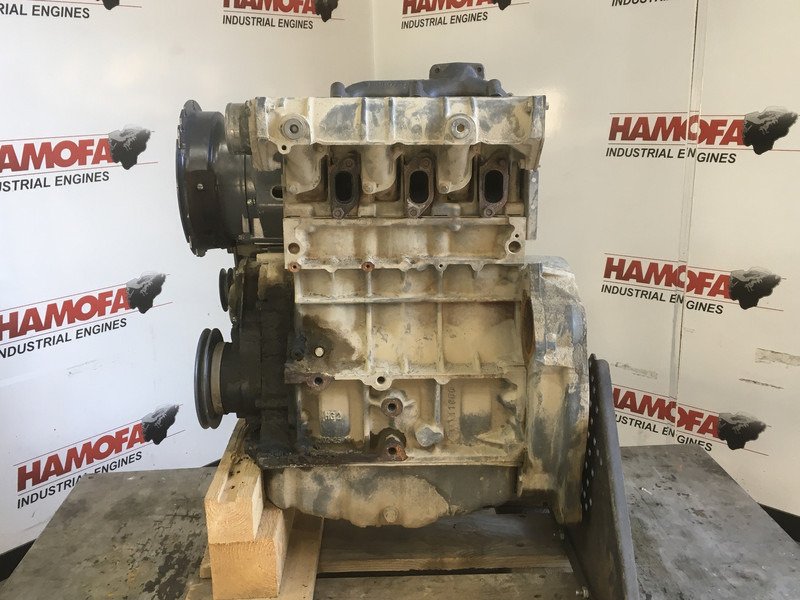 Deutz F3L2011 CORE - Bouwmachine: afbeelding 4 Deutz F3L2011 CORE - Bouwmachine: afbeelding 4