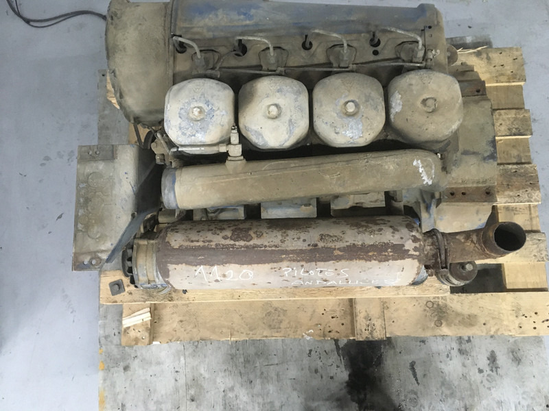 Deutz F4L912 USED - Bouwmachine: afbeelding 5 Deutz F4L912 USED - Bouwmachine: afbeelding 5
