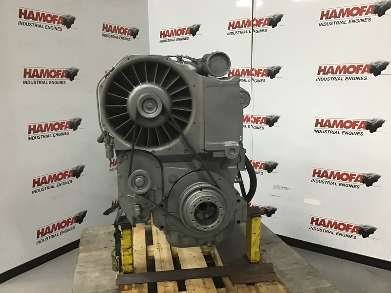 Deutz F6L413FR USED - Bouwmachine: afbeelding 3 Deutz F6L413FR USED - Bouwmachine: afbeelding 3