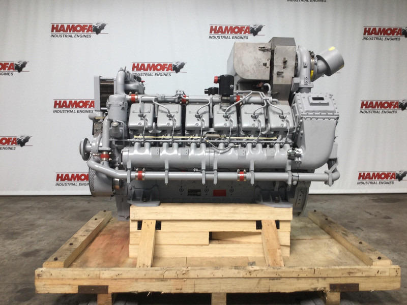 Deutz HND DEUTZ TBD620V12 NEW - Bouwmachine: afbeelding 2 Deutz HND DEUTZ TBD620V12 NEW - Bouwmachine: afbeelding 2