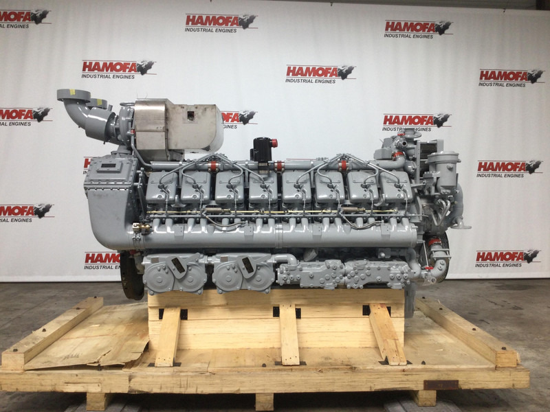 Deutz HND DEUTZ TBD620V16 NEW - Bouwmachine: afbeelding 1 Deutz HND DEUTZ TBD620V16 NEW - Bouwmachine: afbeelding 1