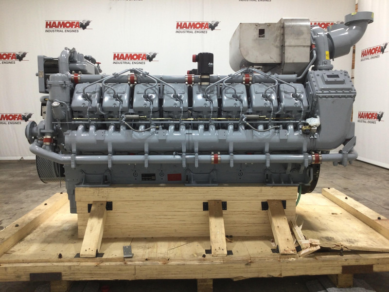 Deutz HND DEUTZ TBD620V16 NEW - Bouwmachine: afbeelding 2 Deutz HND DEUTZ TBD620V16 NEW - Bouwmachine: afbeelding 2