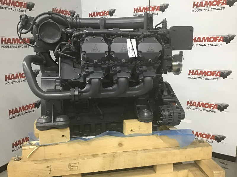 Deutz TCD12.0 V6 NEW - Bouwmachine: afbeelding 1 Deutz TCD12.0 V6 NEW - Bouwmachine: afbeelding 1