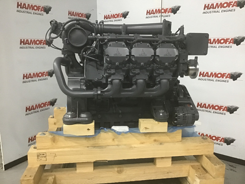 Deutz TCD12.0 V6 NEW - Bouwmachine: afbeelding 1 Deutz TCD12.0 V6 NEW - Bouwmachine: afbeelding 1