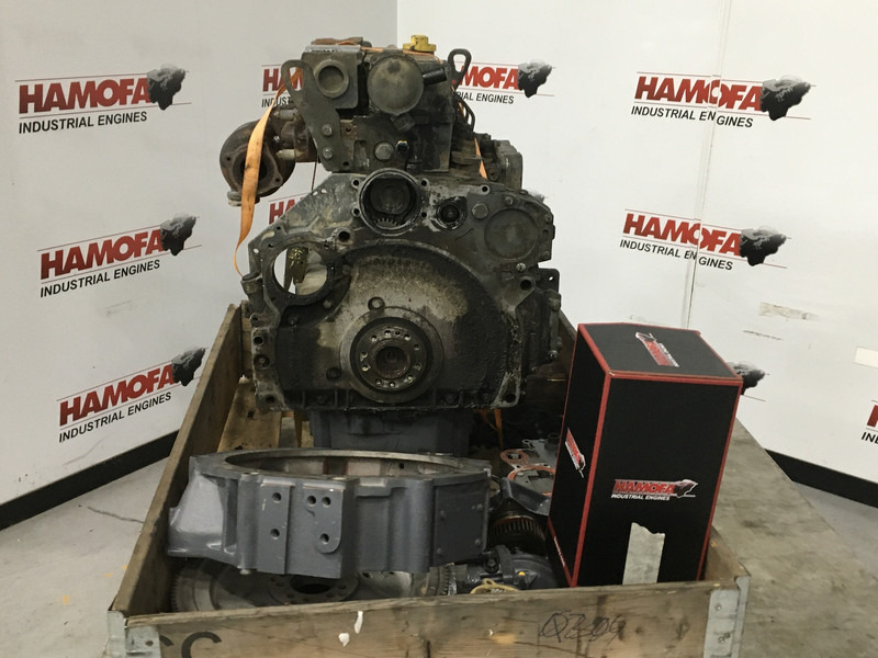 Deutz TCD2012L04 2V CORE - Bouwmachine: afbeelding 4 Deutz TCD2012L04 2V CORE - Bouwmachine: afbeelding 4