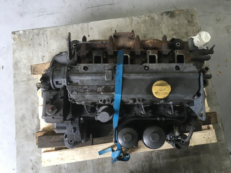 Deutz TCD2012L04 2V MECH. FOR PARTS - Bouwmachine: afbeelding 5 Deutz TCD2012L04 2V MECH. FOR PARTS - Bouwmachine: afbeelding 5