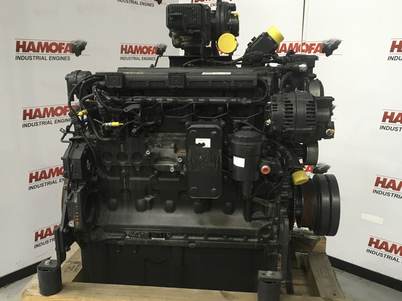 Deutz TCD6.1 L06 USED - Bouwmachine: afbeelding 1 Deutz TCD6.1 L06 USED - Bouwmachine: afbeelding 1