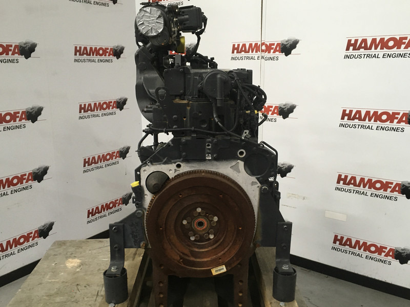 Deutz TCD6.1 L06 USED - Bouwmachine: afbeelding 4 Deutz TCD6.1 L06 USED - Bouwmachine: afbeelding 4
