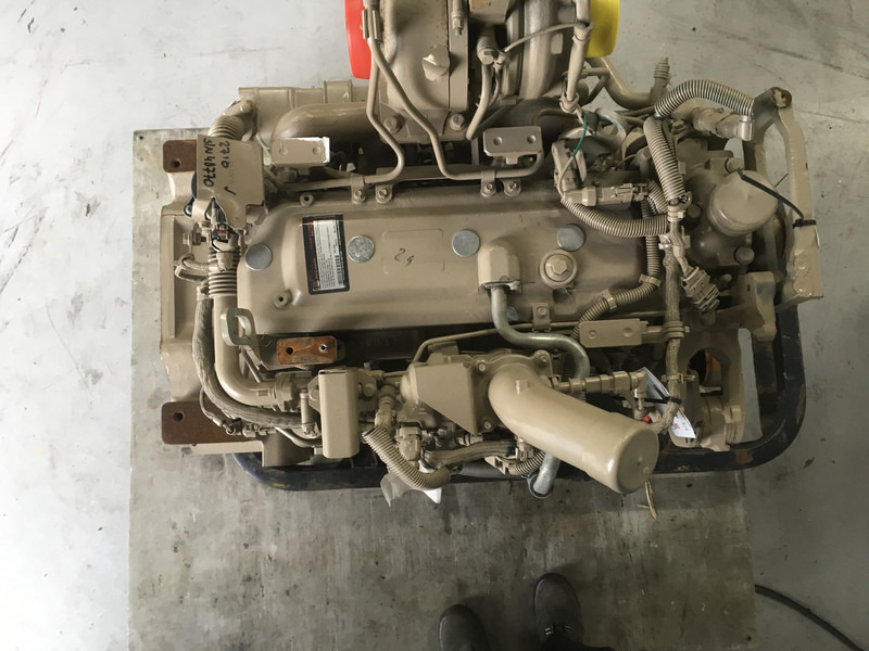 John Deere 4045HRT90 NEW - Bouwmachine: afbeelding 5 John Deere 4045HRT90 NEW - Bouwmachine: afbeelding 5