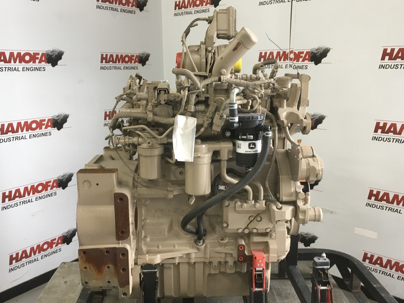 John Deere 4045HRT90 NEW - Bouwmachine: afbeelding 1 John Deere 4045HRT90 NEW - Bouwmachine: afbeelding 1