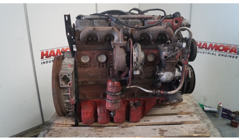 MAN D0826 LOH15 USED - Bouwmachine: afbeelding 2 MAN D0826 LOH15 USED - Bouwmachine: afbeelding 2
