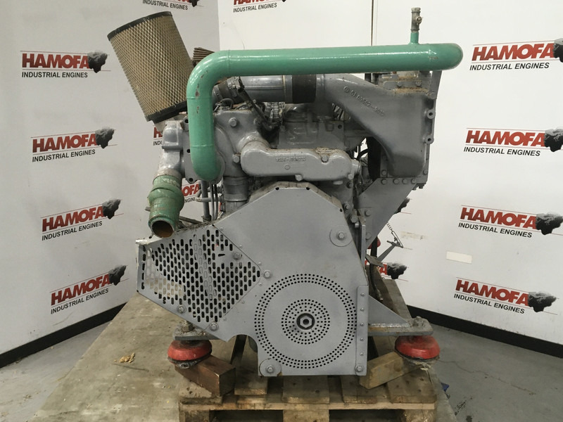 MAN D2866-LXE40 USED - Bouwmachine: afbeelding 4 MAN D2866-LXE40 USED - Bouwmachine: afbeelding 4