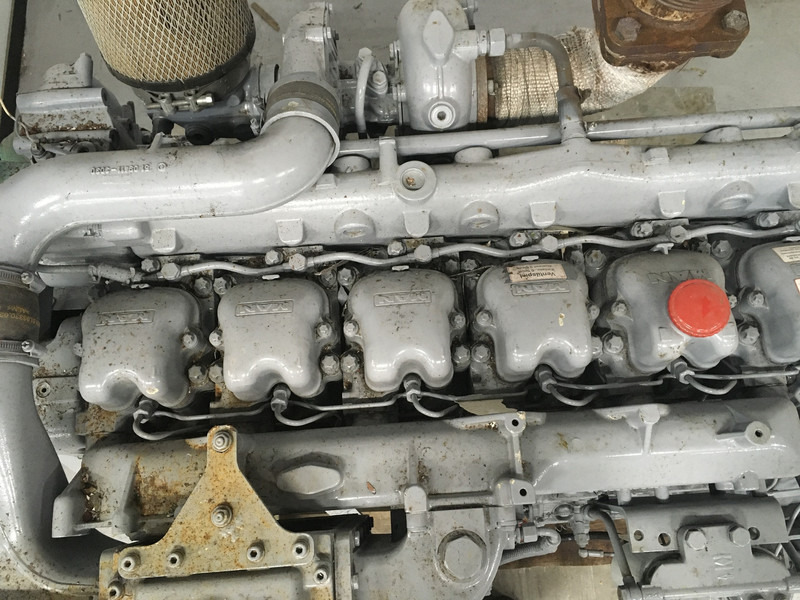 MAN D2866-LXE40 USED - Bouwmachine: afbeelding 5 MAN D2866-LXE40 USED - Bouwmachine: afbeelding 5