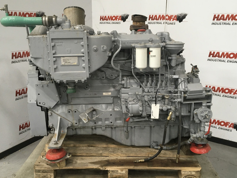 MAN D2866-LXE40 USED - Bouwmachine: afbeelding 2 MAN D2866-LXE40 USED - Bouwmachine: afbeelding 2