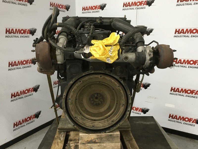 Mercedes-Benz MTU 8V183 TE32 OM442LA 442.901-500 USED - Bouwmachine: afbeelding 3 Mercedes-Benz MTU 8V183 TE32 OM442LA 442.901-500 USED - Bouwmachine: afbeelding 3