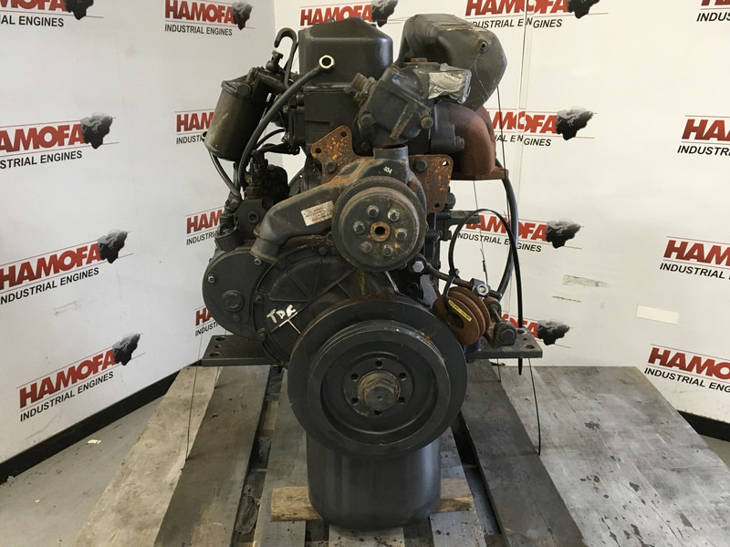 Mercedes-Benz OM 366.900-000 CORE - Bouwmachine: afbeelding 4 Mercedes-Benz OM 366.900-000 CORE - Bouwmachine: afbeelding 4