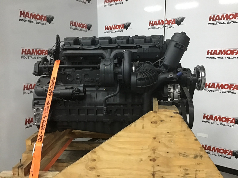 Mercedes-Benz OM 457.947 NEW - Bouwmachine: afbeelding 1 Mercedes-Benz OM 457.947 NEW - Bouwmachine: afbeelding 1