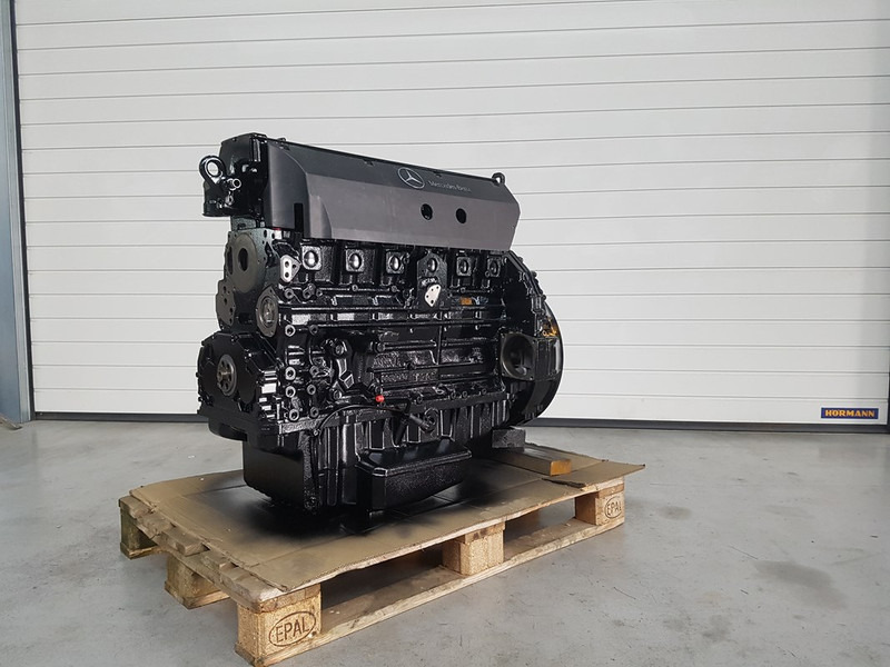 Mercedes-Benz OM 906.991 LONGBLOCK - Bouwmachine: afbeelding 2 Mercedes-Benz OM 906.991 LONGBLOCK - Bouwmachine: afbeelding 2