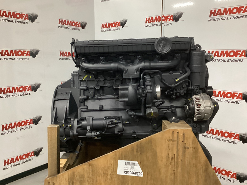 Mercedes-Benz OM 926.929 NEW - Bouwmachine: afbeelding 1 Mercedes-Benz OM 926.929 NEW - Bouwmachine: afbeelding 1