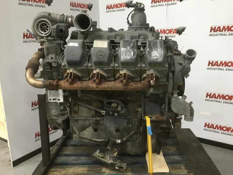 Mercedes-Benz OM 942.993 USED - Bouwmachine: afbeelding 1 Mercedes-Benz OM 942.993 USED - Bouwmachine: afbeelding 1