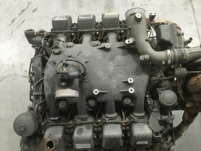 Mercedes-Benz OM 942.993 USED - Bouwmachine: afbeelding 4 Mercedes-Benz OM 942.993 USED - Bouwmachine: afbeelding 4
