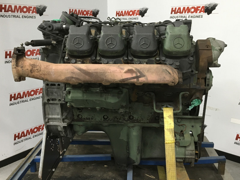 Mercedes-Benz OM442 442.925 FOR PARTS - Bouwmachine: afbeelding 1 Mercedes-Benz OM442 442.925 FOR PARTS - Bouwmachine: afbeelding 1