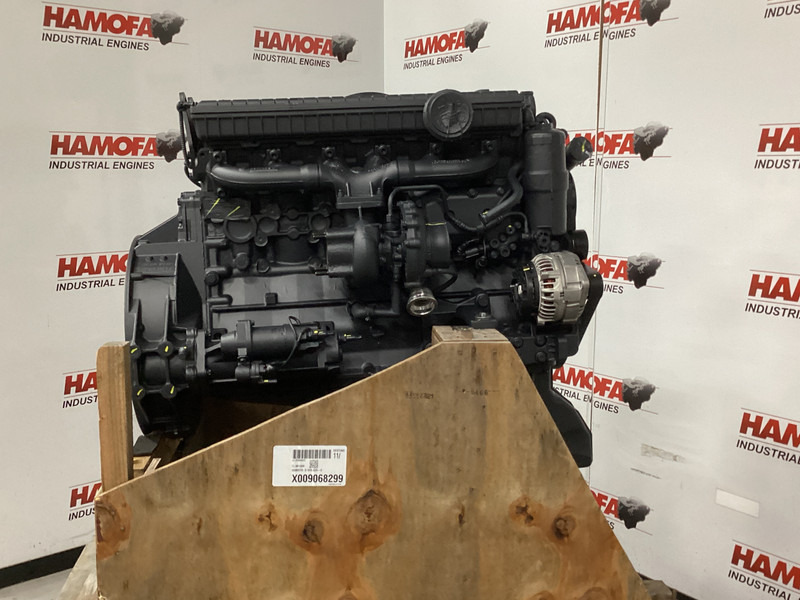 Mercedes-Benz OM926LA 926.929 NEW - Bouwmachine: afbeelding 1 Mercedes-Benz OM926LA 926.929 NEW - Bouwmachine: afbeelding 1