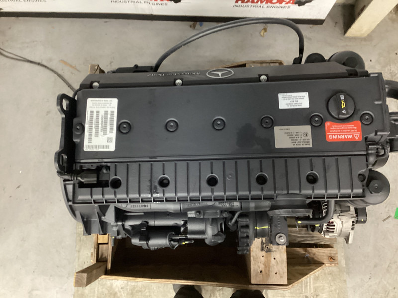 Mercedes-Benz OM926LA 926.929 NEW - Bouwmachine: afbeelding 5 Mercedes-Benz OM926LA 926.929 NEW - Bouwmachine: afbeelding 5