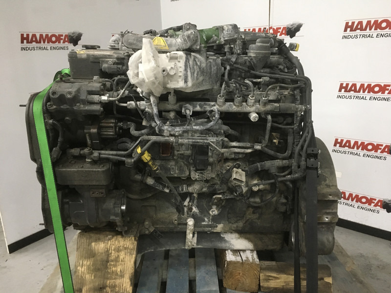 PACCAR CUMMINS QSL9 CPL4759 FOR PARTS - Bouwmachine: afbeelding 2 PACCAR CUMMINS QSL9 CPL4759 FOR PARTS - Bouwmachine: afbeelding 2