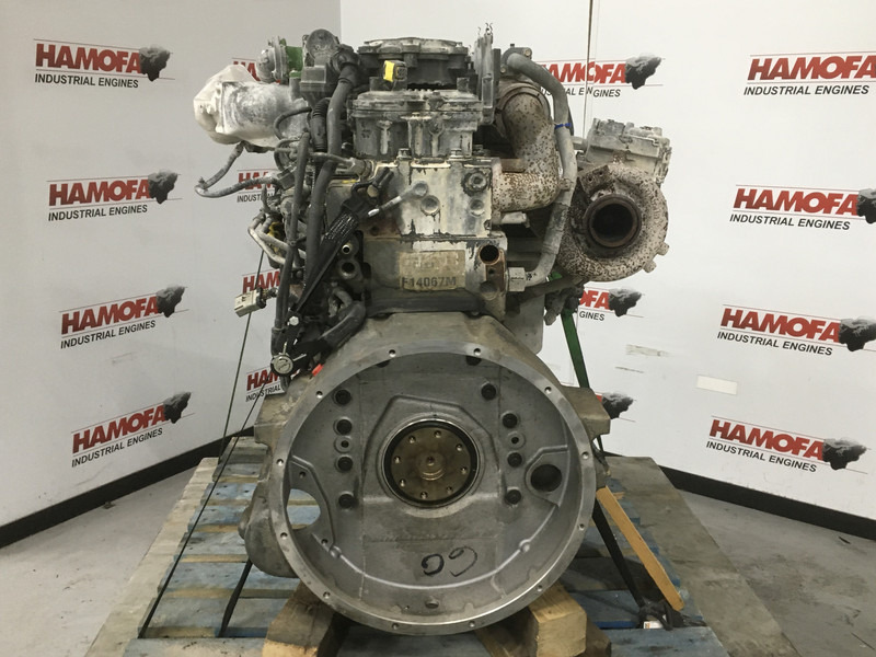 PACCAR CUMMINS QSL9 CPL4759 FOR PARTS - Bouwmachine: afbeelding 3 PACCAR CUMMINS QSL9 CPL4759 FOR PARTS - Bouwmachine: afbeelding 3