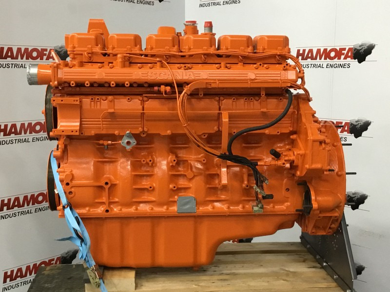 Scania DC12.52A RECONDITIONED - Bouwmachine: afbeelding 2 Scania DC12.52A RECONDITIONED - Bouwmachine: afbeelding 2