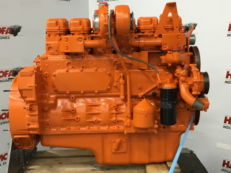 Scania DC12.52A RECONDITIONED - Bouwmachine: afbeelding 1 Scania DC12.52A RECONDITIONED - Bouwmachine: afbeelding 1