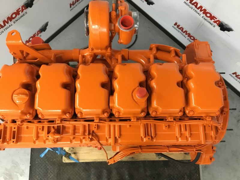 Scania DC12.52A RECONDITIONED - Bouwmachine: afbeelding 5 Scania DC12.52A RECONDITIONED - Bouwmachine: afbeelding 5