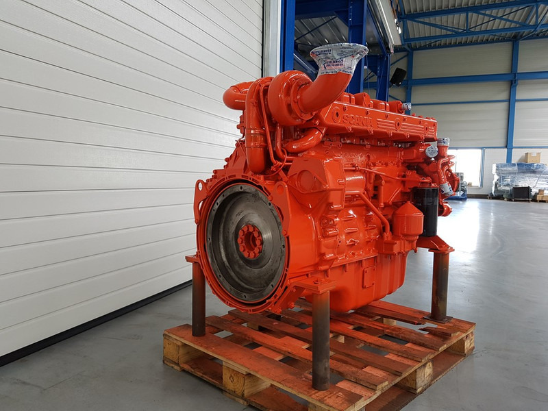Scania DI12.41M RECONDITIONED - Bouwmachine: afbeelding 2 Scania DI12.41M RECONDITIONED - Bouwmachine: afbeelding 2